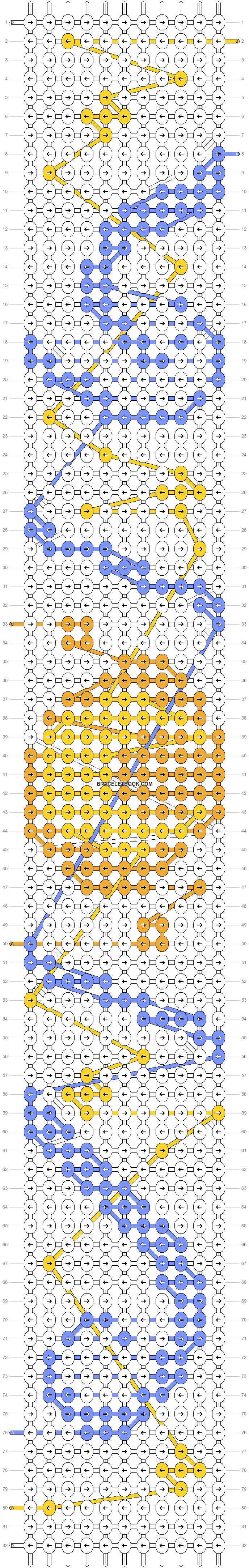 Alpha pattern #213050 variation #450494 pattern