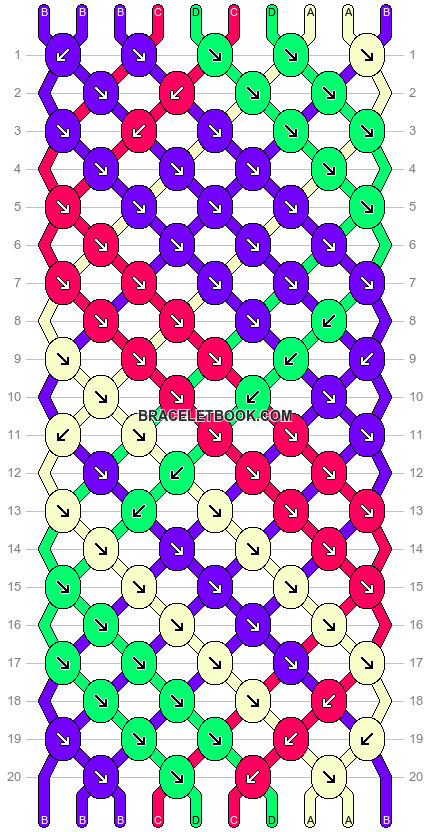 Normal pattern #213952 variation #450513 pattern