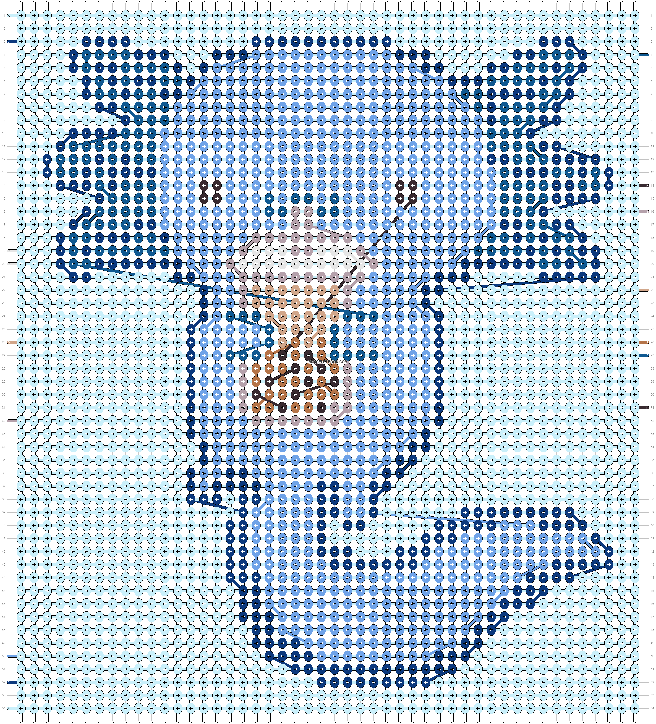 Alpha pattern #213934 variation #450514 pattern