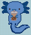 Alpha pattern #213934 variation #450514