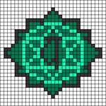 Alpha pattern #62689 variation #450518