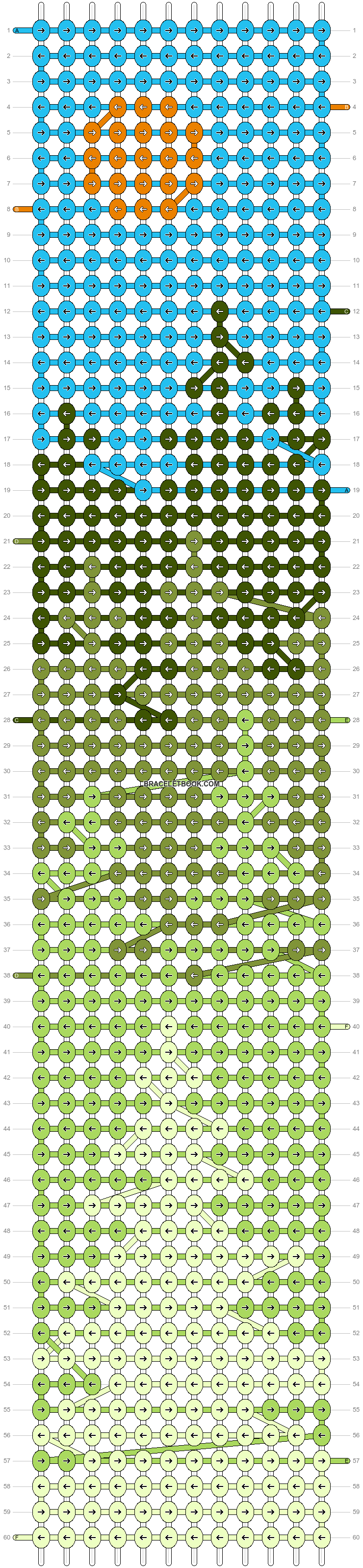 Alpha pattern #137067 variation #450522 pattern