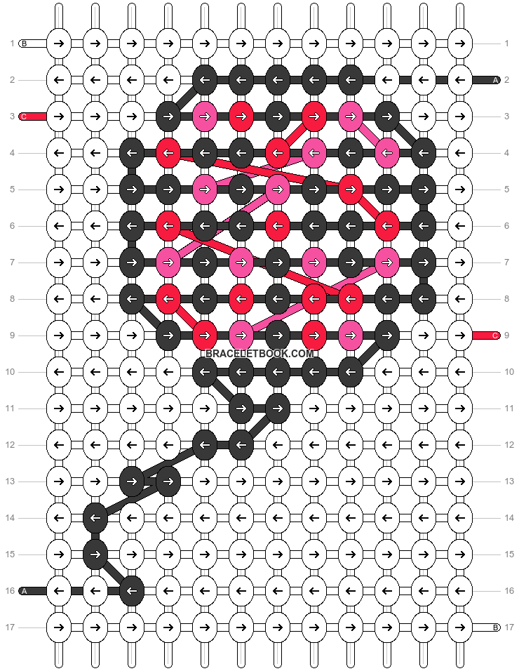 Alpha pattern #213918 variation #450525 pattern