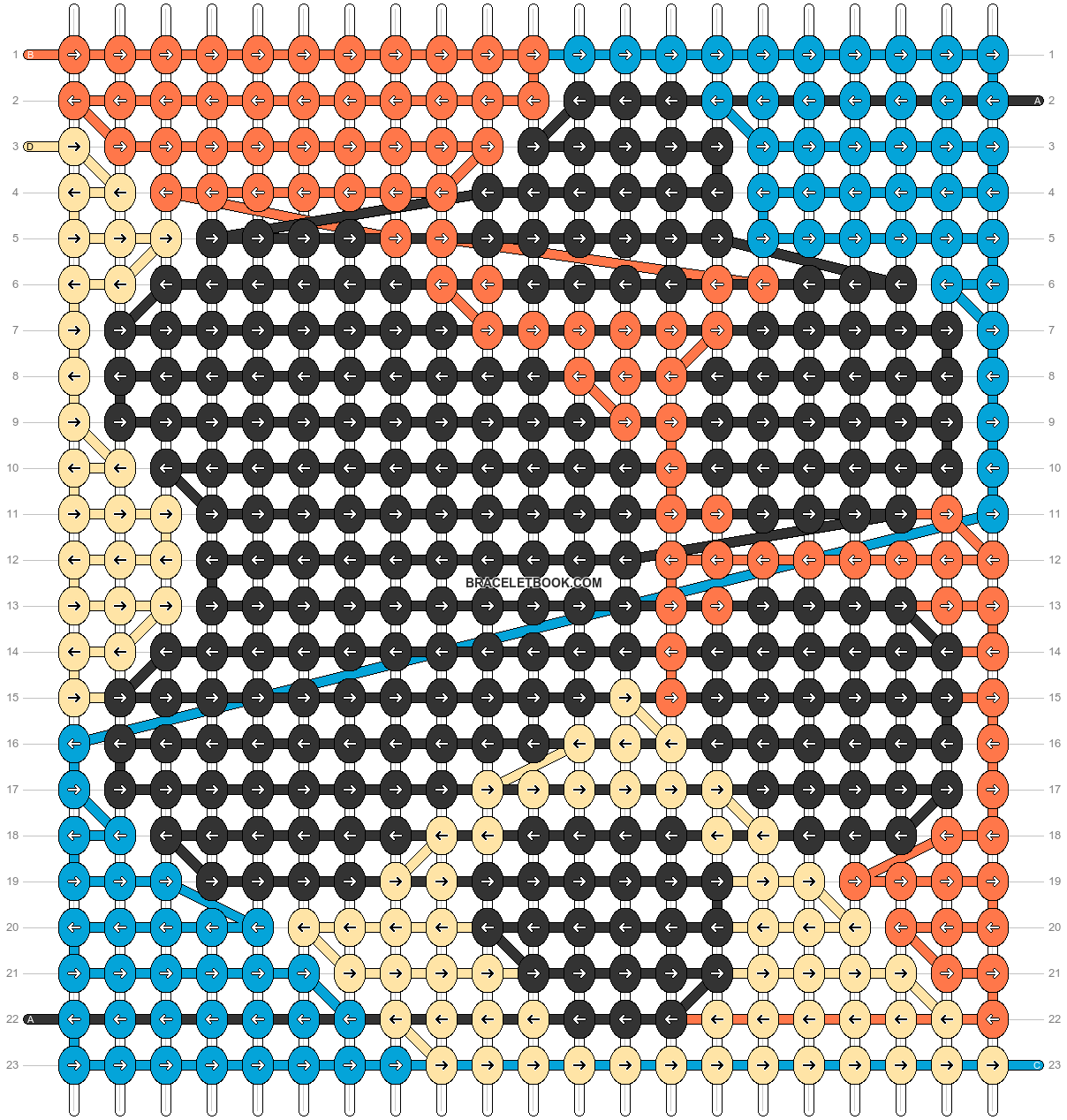Alpha pattern #64476 variation #450527 pattern