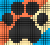 Alpha pattern #64476 variation #450527