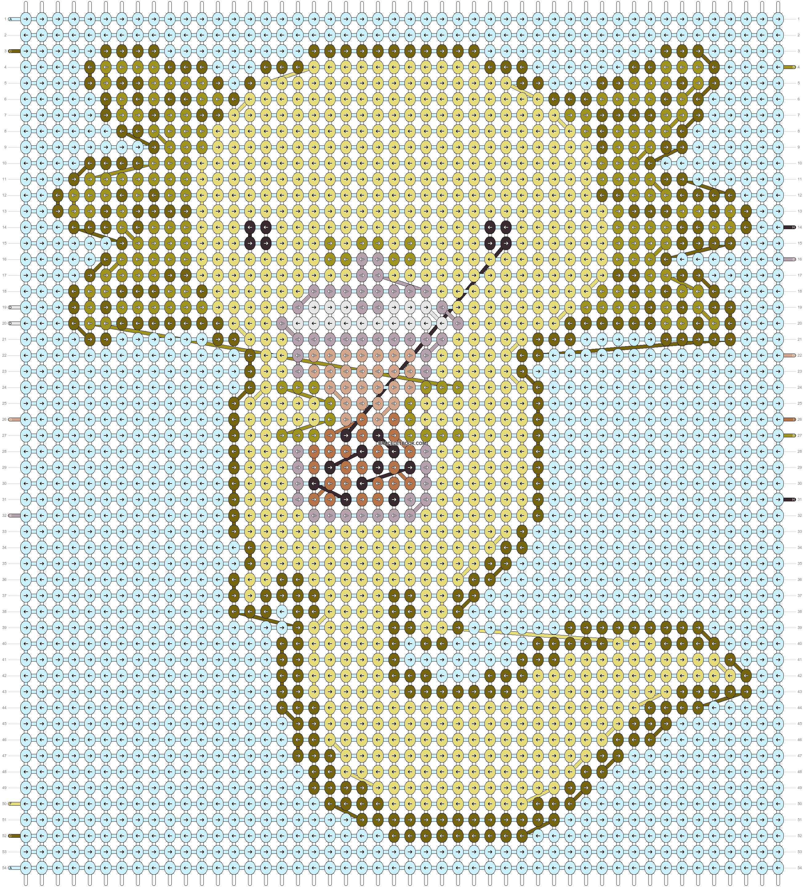 Alpha pattern #213934 variation #450530 pattern