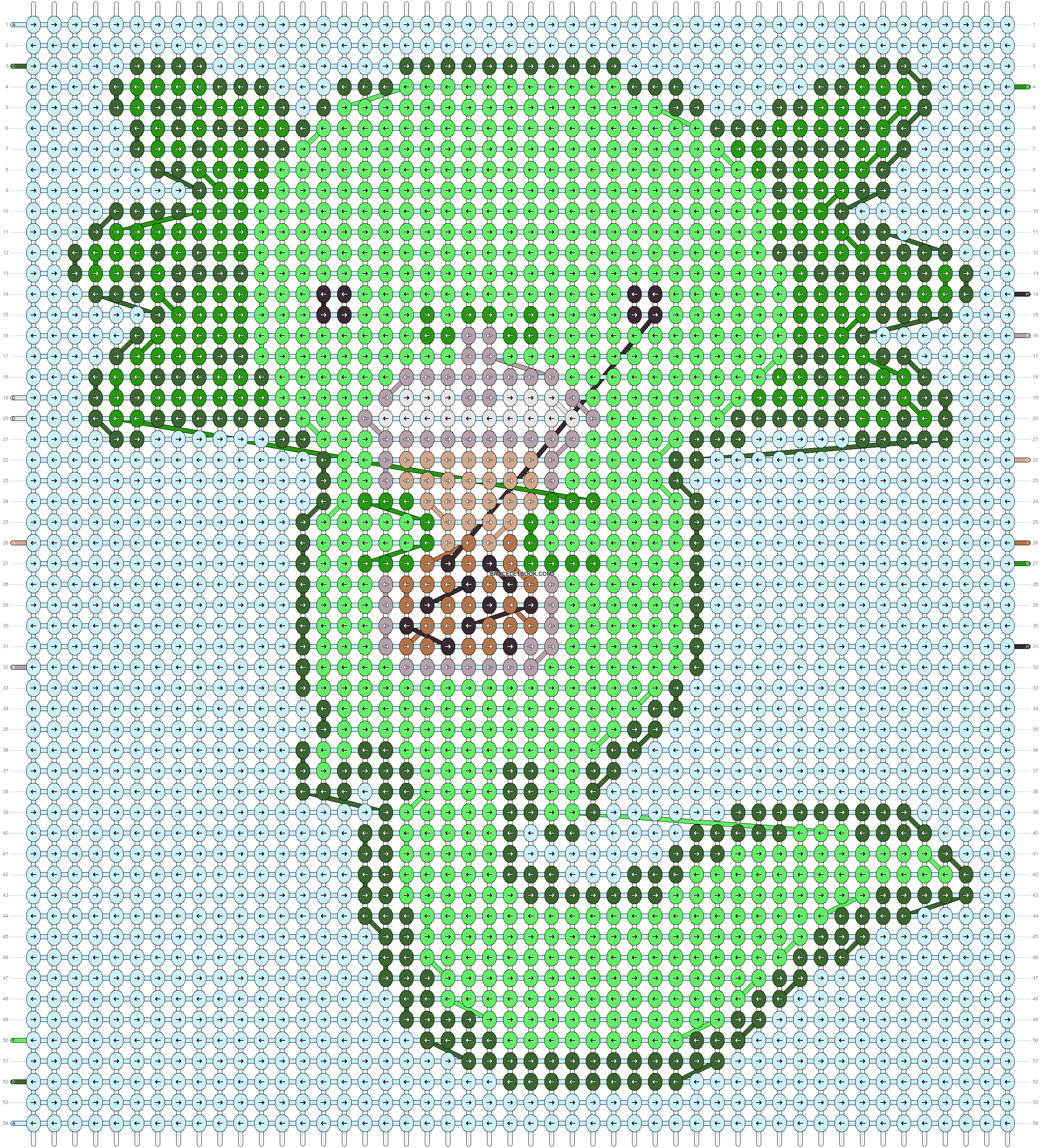 Alpha pattern #213934 variation #450533 pattern