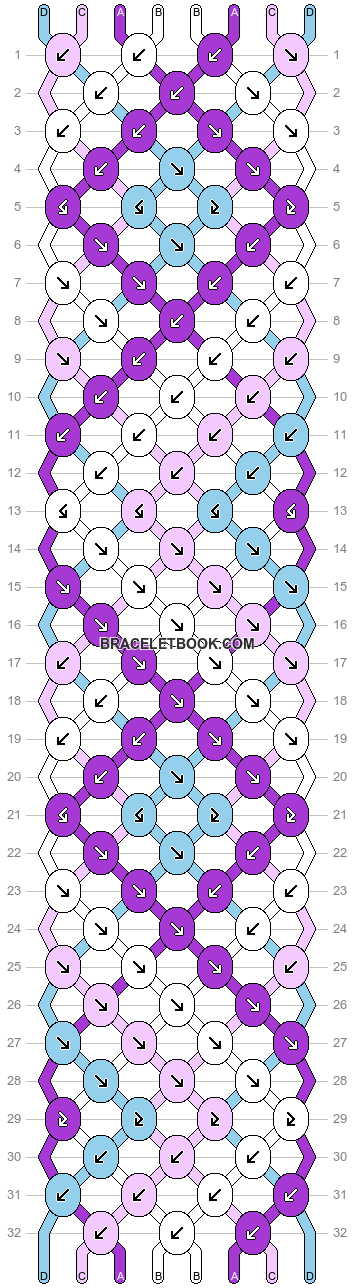 Normal pattern #35598 variation #450540 pattern