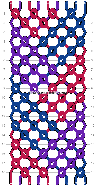 Normal pattern #117 variation #450542 pattern