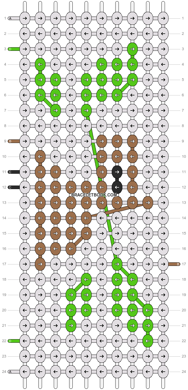 Alpha pattern #213938 variation #450549 pattern