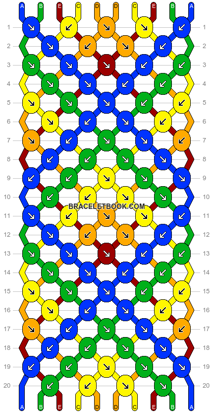 Normal pattern #16578 variation #450551 pattern