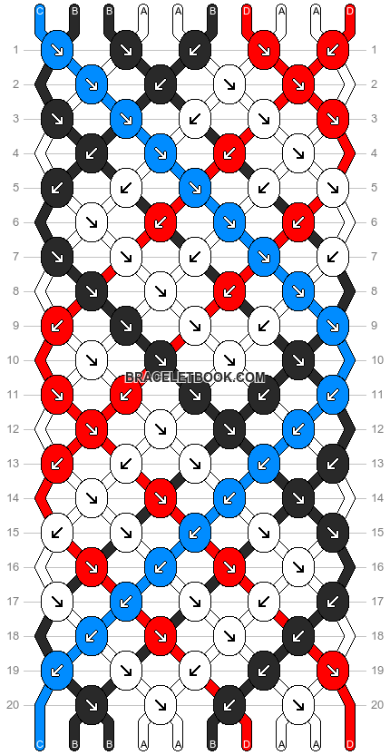 Normal pattern #213975 variation #450552 pattern