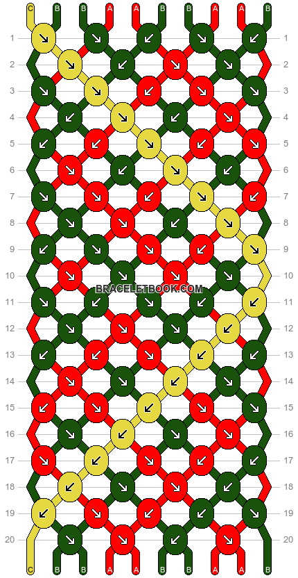 Normal pattern #213975 variation #450553 pattern