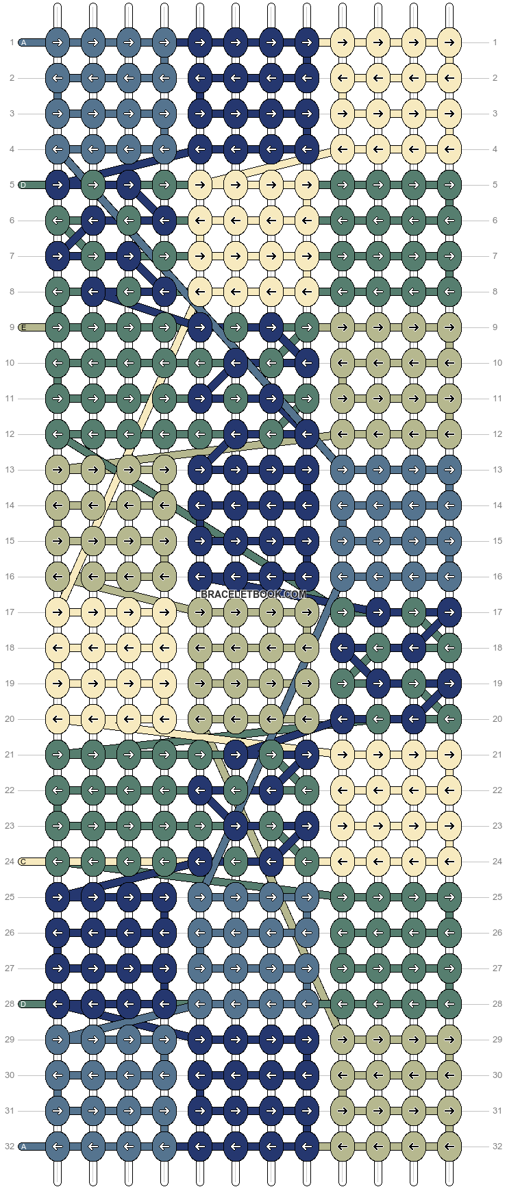 Alpha pattern #117925 variation #450554 pattern