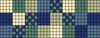 Alpha pattern #117925 variation #450554