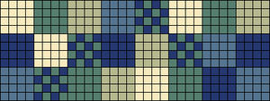 Alpha pattern #117925 variation #450554