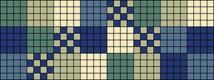 Alpha pattern #117925 variation #450555