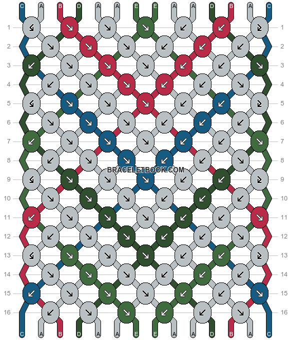 Normal pattern #116826 variation #450556 pattern