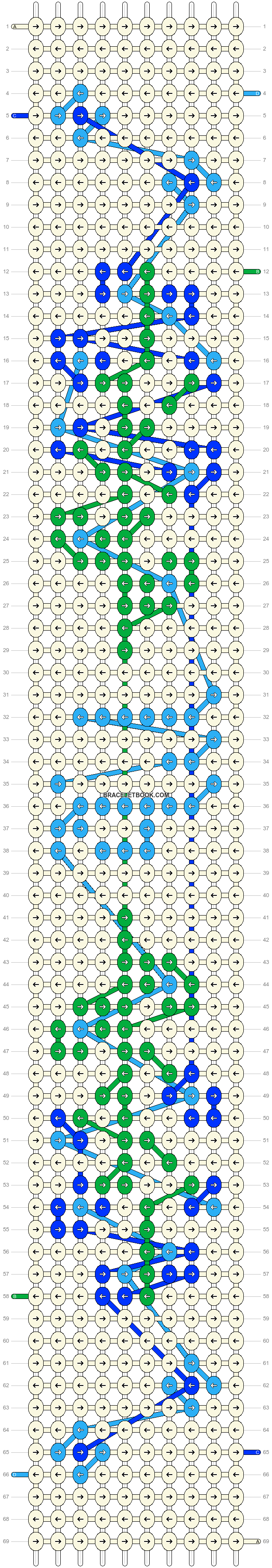 Alpha pattern #39048 variation #450559 pattern