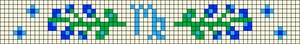 Alpha pattern #39048 variation #450559