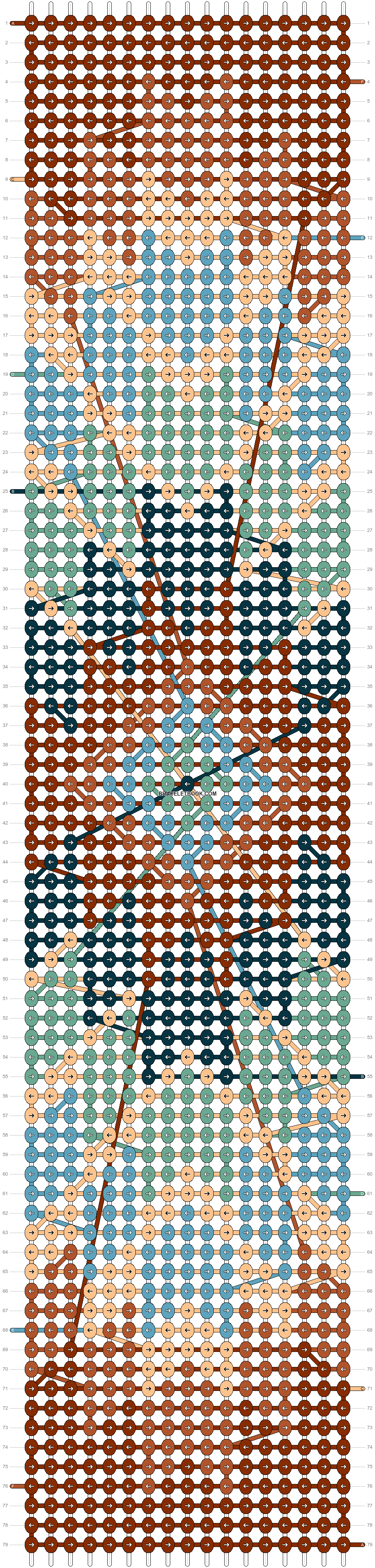 Alpha pattern #211745 variation #450569 pattern