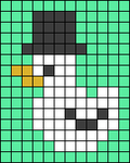 Alpha pattern #51812 variation #450570