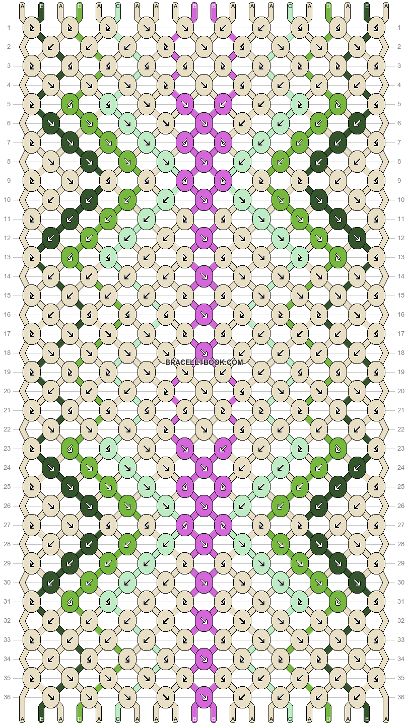 Normal pattern #168840 variation #450577 pattern