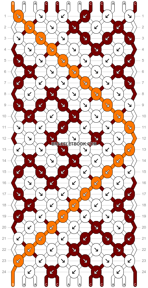 Normal pattern #75432 variation #450580 pattern
