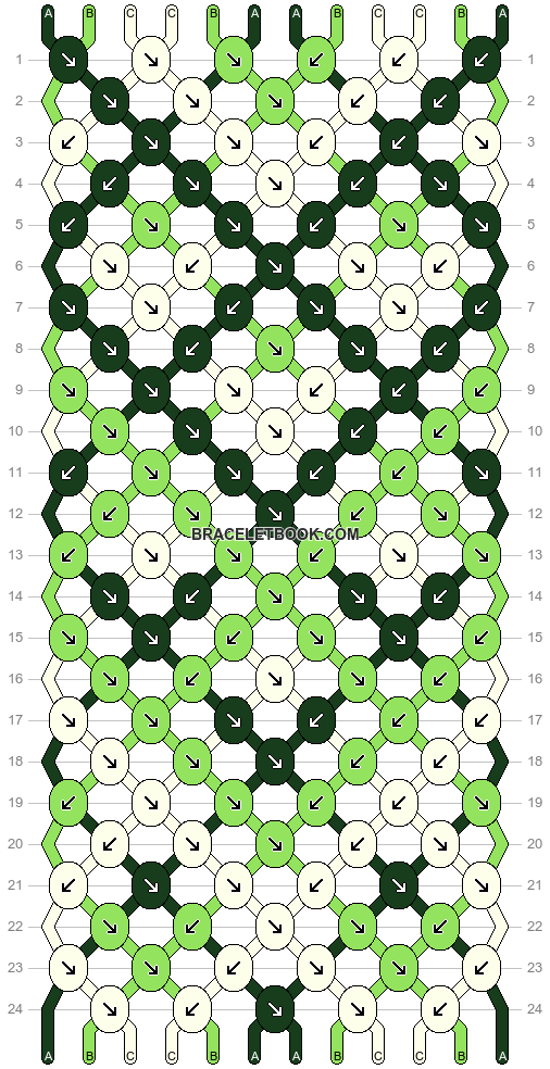 Normal pattern #31209 variation #450584 pattern