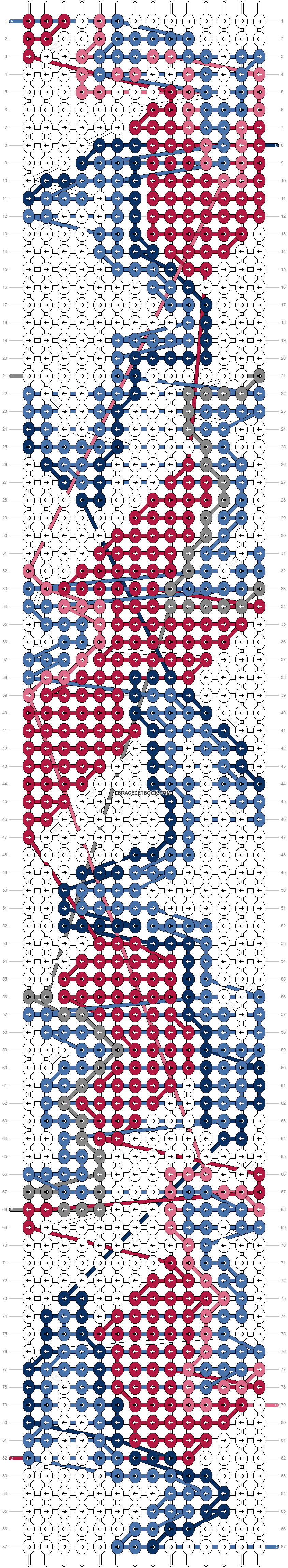 Alpha pattern #213978 variation #450585 pattern