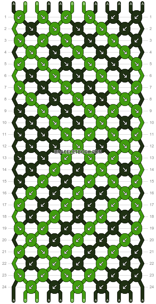 Normal pattern #134051 variation #450594 pattern