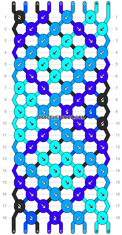Normal pattern #212282 variation #450599 pattern