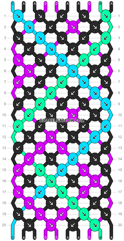 Normal pattern #213976 variation #450600 pattern