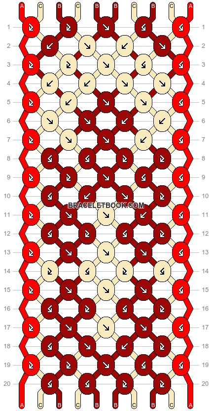 Normal pattern #153286 variation #450605 pattern