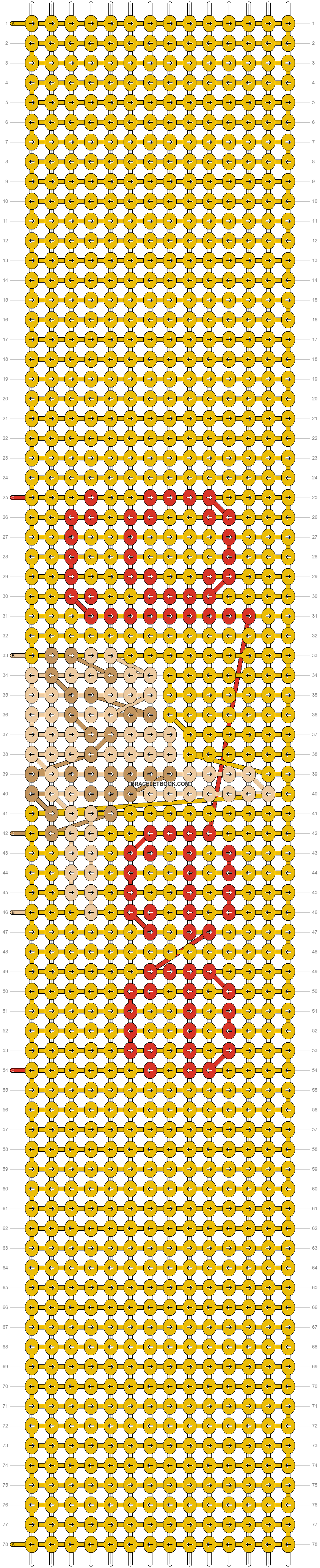 Alpha pattern #213082 variation #450609 pattern