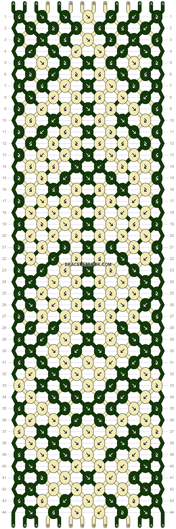 Normal pattern #158762 variation #450619 pattern