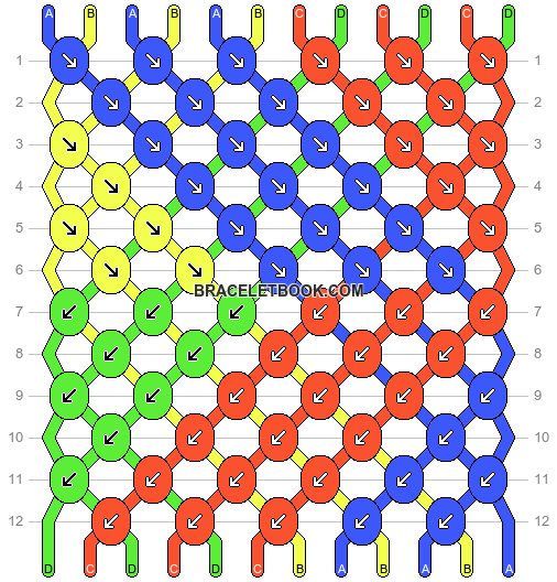 Normal pattern #8873 variation #450626 pattern