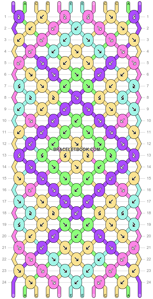 Normal pattern #28145 variation #450630 pattern