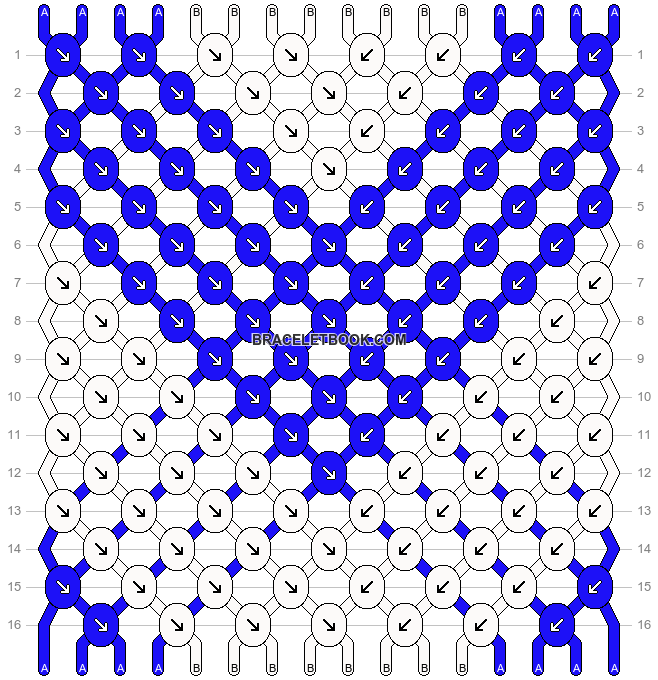 Normal pattern #2130 variation #450631 pattern