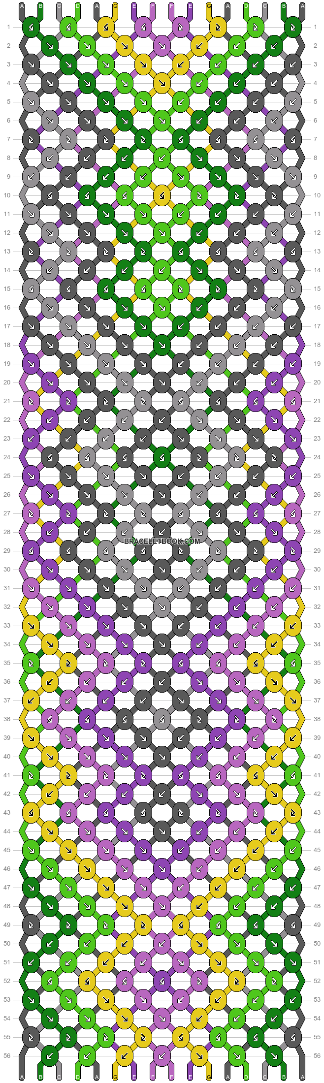 Normal pattern #121577 variation #450637 pattern