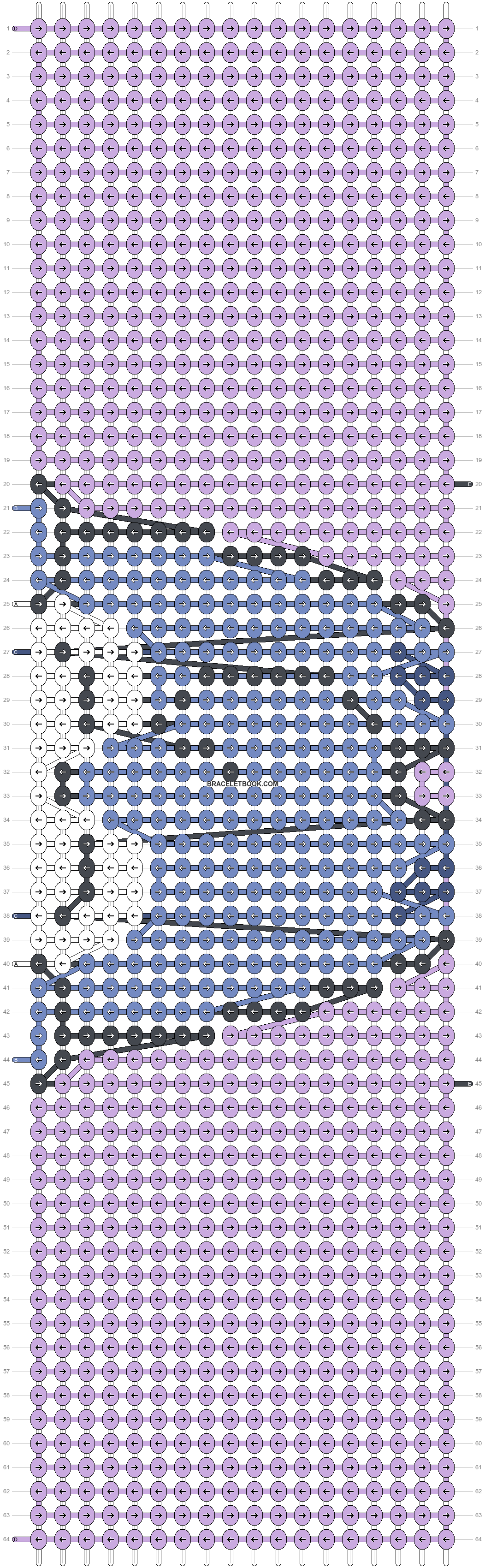 Alpha pattern #152097 variation #450639 pattern