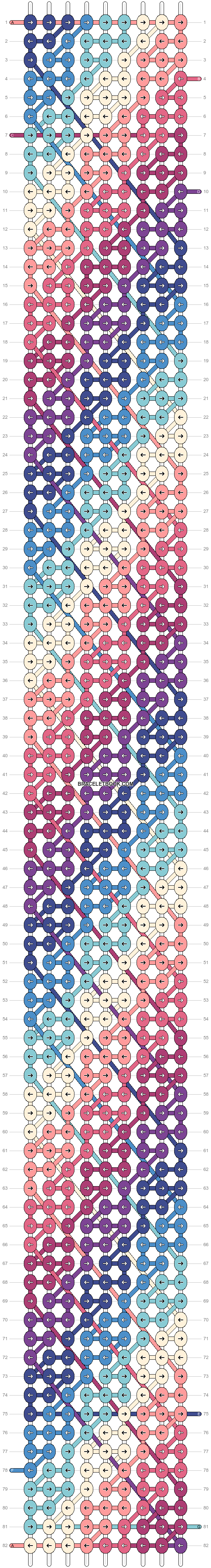 Alpha pattern #43357 variation #450641 pattern