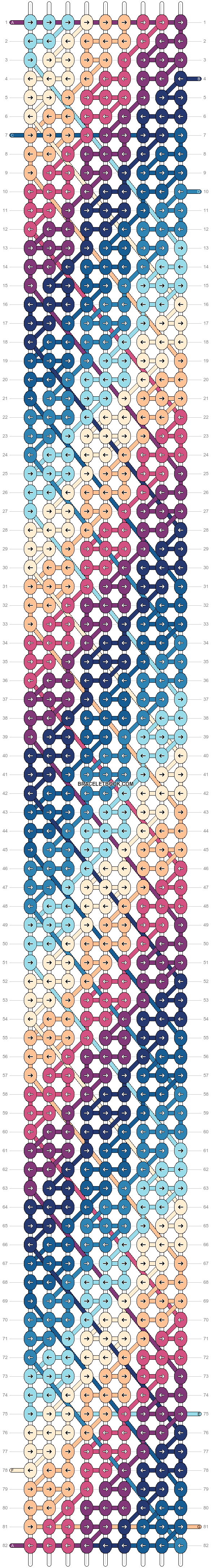 Alpha pattern #43357 variation #450642 pattern
