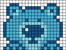 Alpha pattern #23060 variation #450644