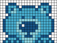 Alpha pattern #23060 variation #450644