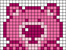 Alpha pattern #23060 variation #450645