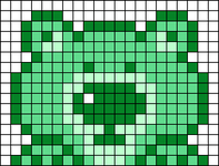 Alpha pattern #23060 variation #450646