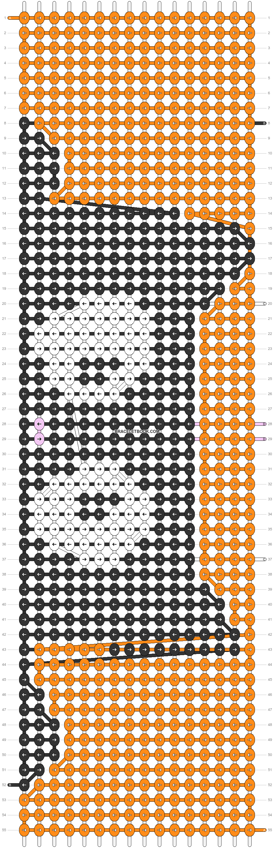 Alpha pattern #179448 variation #450647 pattern