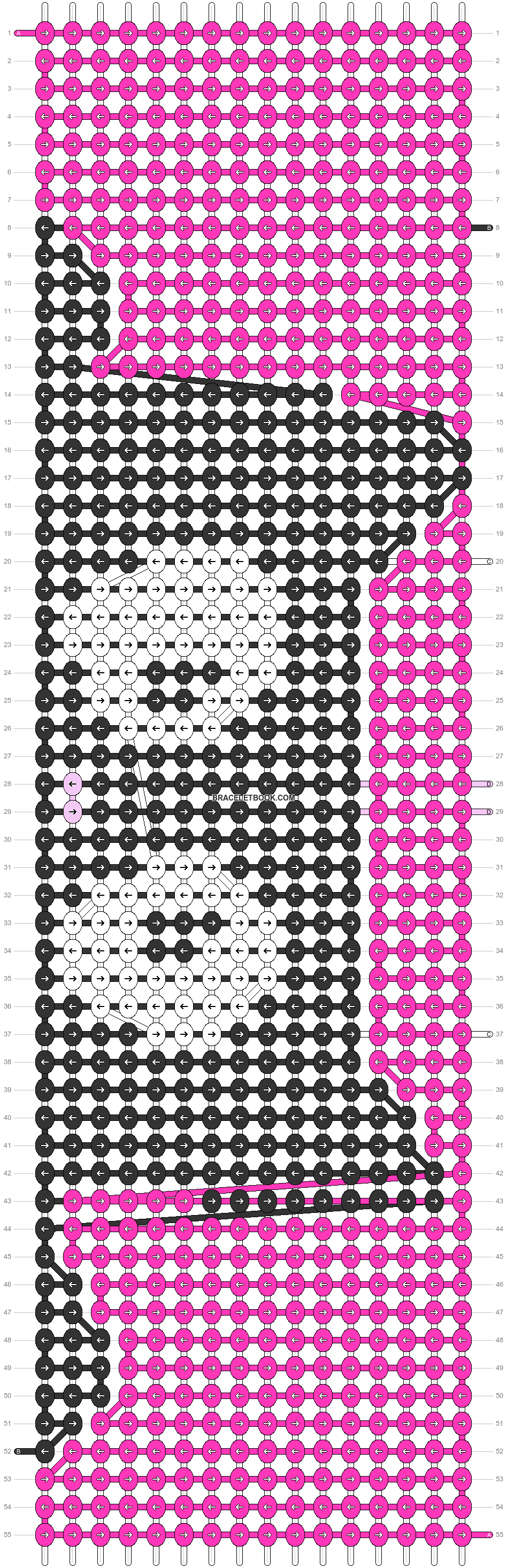 Alpha pattern #179448 variation #450648 pattern