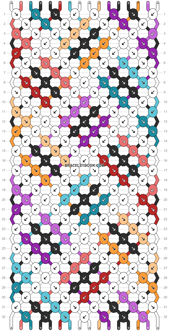Normal pattern #131277 variation #450655 pattern